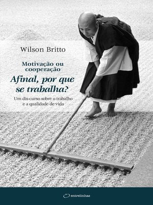 cover image of Motivação ou cooperação